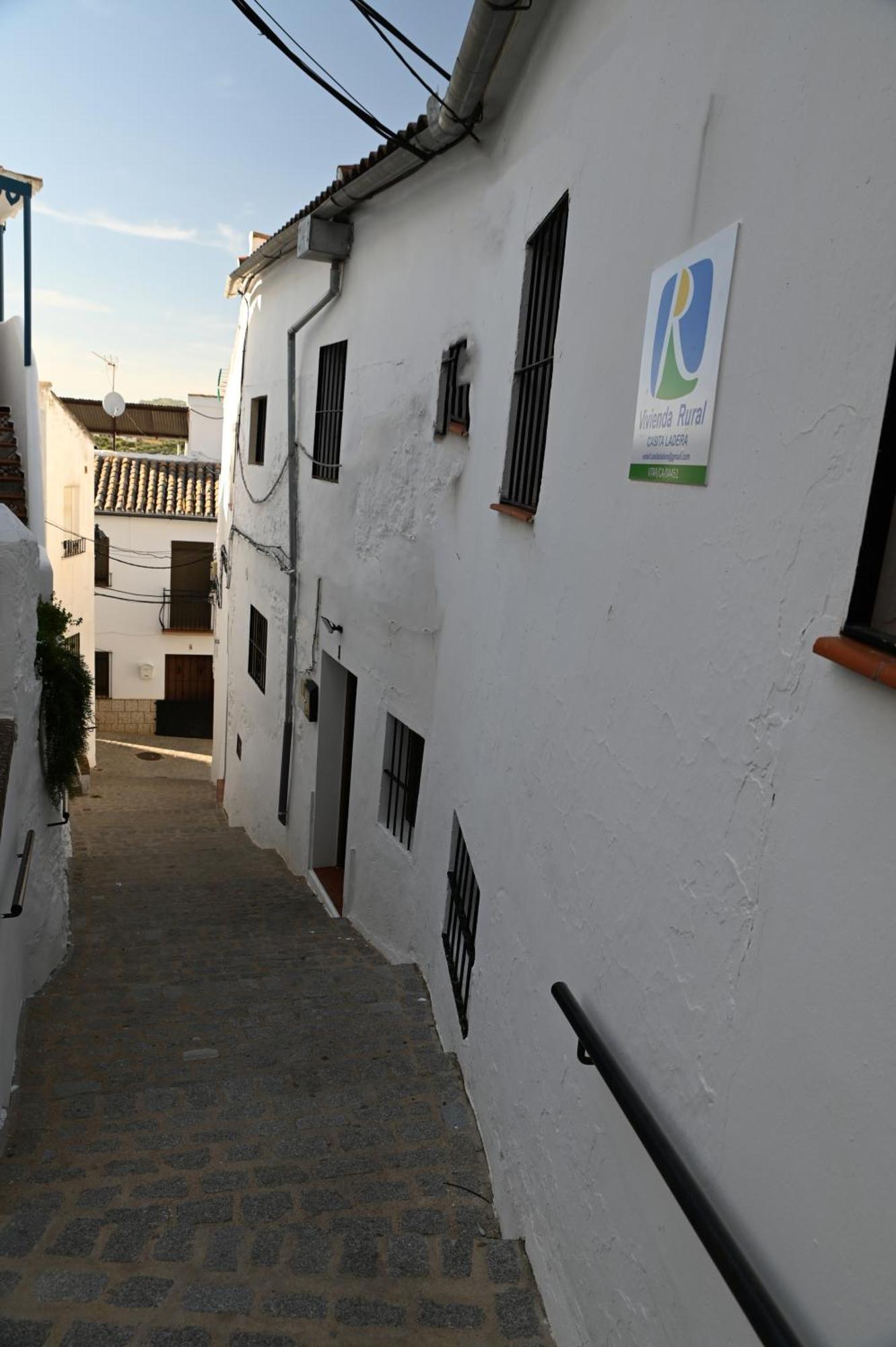 Casita Ladera, Setenil - Cadiz Setenil de las Bodegas Kültér fotó