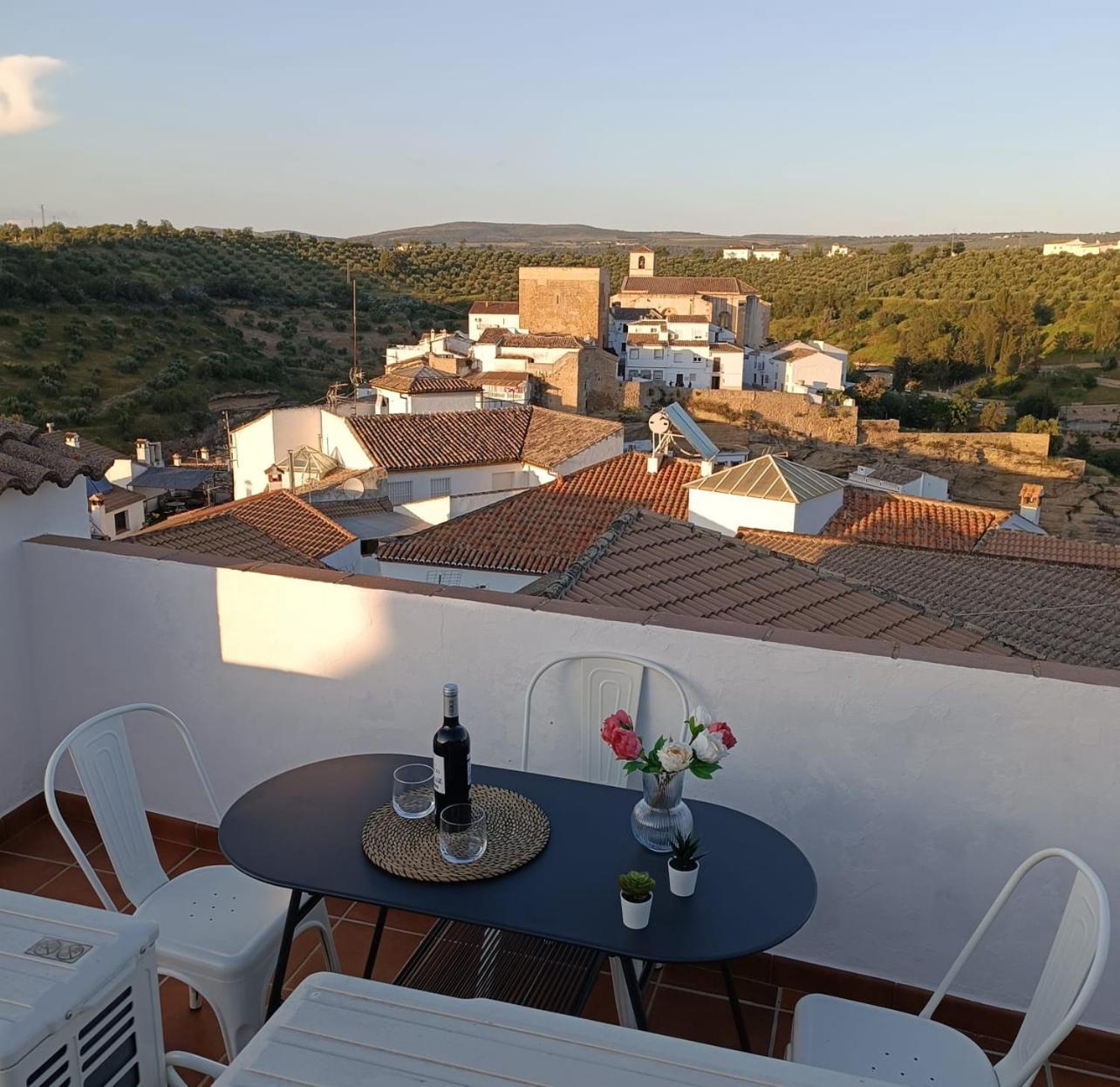 Casita Ladera, Setenil - Cadiz Setenil de las Bodegas Kültér fotó