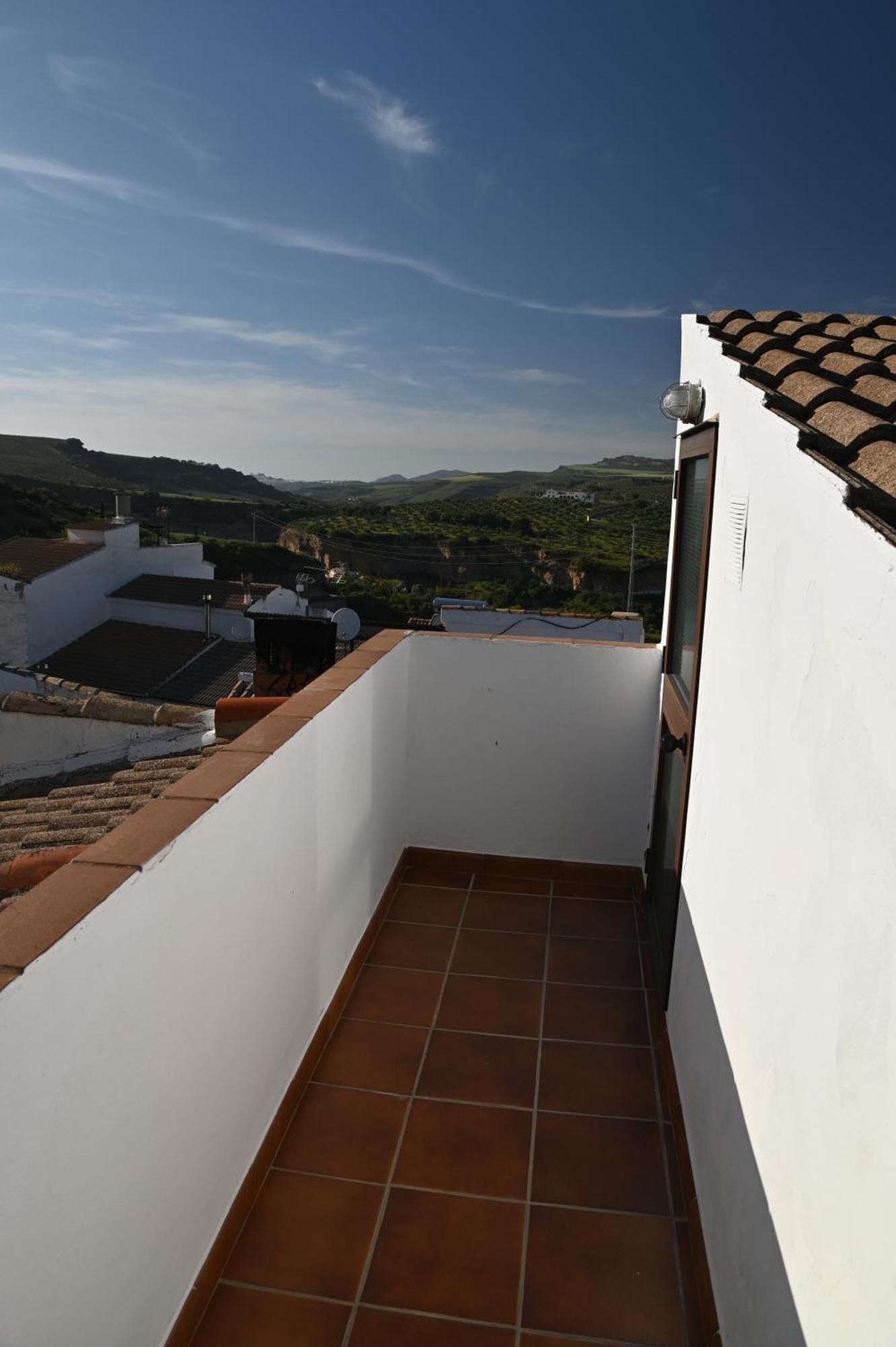 Casita Ladera, Setenil - Cadiz Setenil de las Bodegas Kültér fotó